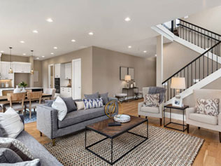 Living Room Addition in Palos Verdes Estates